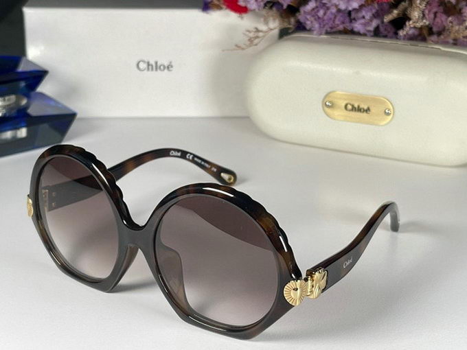 Chloe Sunglasse AAA+ ID:20220728-446